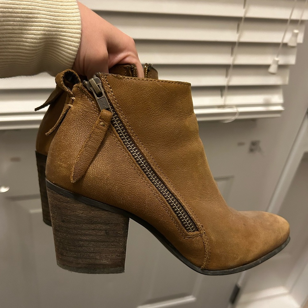 Steve Madden booties